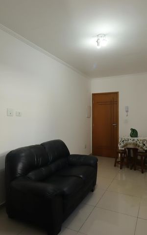 Apartamento à venda com 50m², 2 quartos e 1 vagaSala