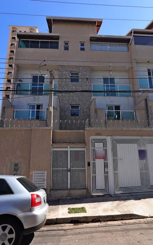 Apartamento à venda com 50m², 2 quartos e 1 vagaGaragem