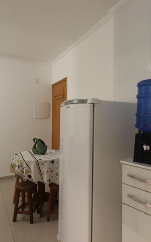 Apartamento à venda com 50m², 2 quartos e 1 vagaCozinha