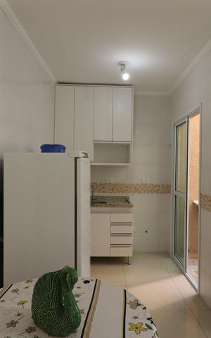 Apartamento à venda com 50m², 2 quartos e 1 vagaCozinha