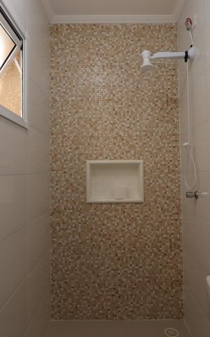 Apartamento à venda com 50m², 2 quartos e 1 vagaBanheiro Social