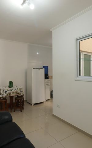 Apartamento à venda com 50m², 2 quartos e 1 vagaSala