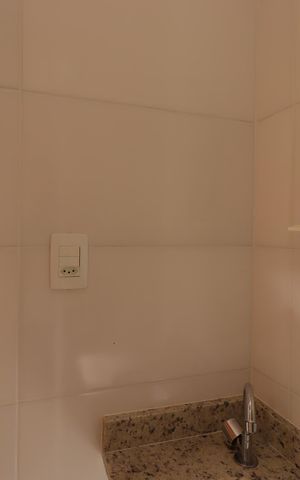 Apartamento à venda com 50m², 2 quartos e 1 vagaBanheiro da Suíte
