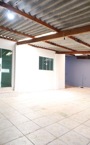 Casa para alugar com 130m², 3 quartos e 4 vagasVaranda da Sala