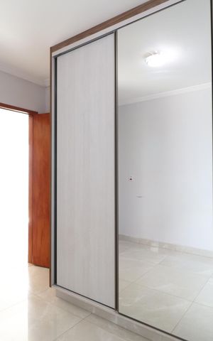 Casa para alugar com 130m², 3 quartos e 4 vagasQuarto 2 - Suíte