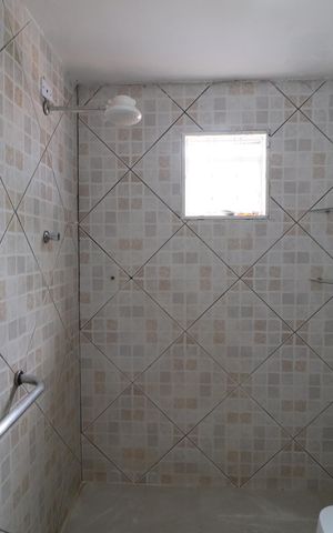 Casa para alugar com 130m², 3 quartos e 4 vagasBanheiro do Quarto 3