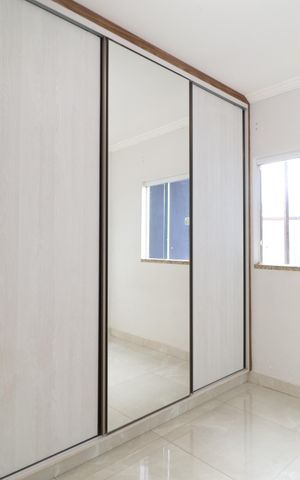 Casa para alugar com 130m², 3 quartos e 4 vagasQuarto 2 - Suíte