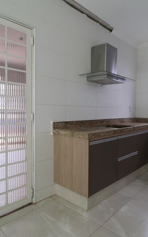 Casa para alugar com 130m², 3 quartos e 4 vagasCozinha