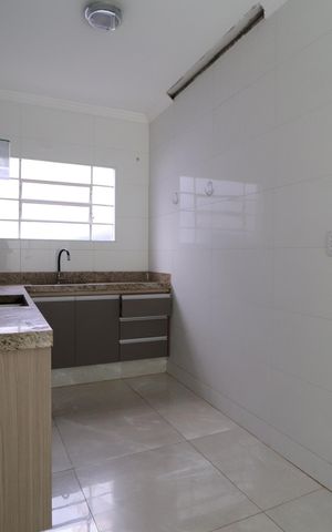 Casa para alugar com 130m², 3 quartos e 4 vagasCozinha