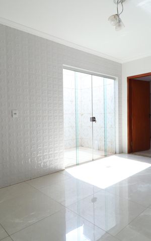 Casa para alugar com 130m², 3 quartos e 4 vagasSala de Jantar