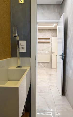 Apartamento para alugar com 89m², 3 quartos e 1 vagaBanheiro de serviço