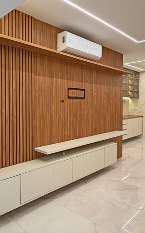 Apartamento para alugar com 89m², 3 quartos e 1 vagaSala
