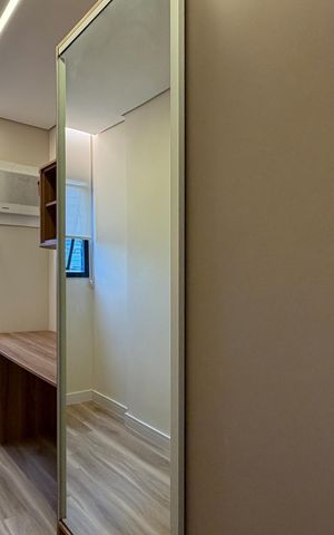 Apartamento para alugar com 89m², 3 quartos e 1 vagaQuarto 2
