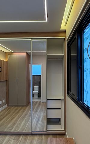 Apartamento para alugar com 89m², 3 quartos e 1 vagaSuíte
