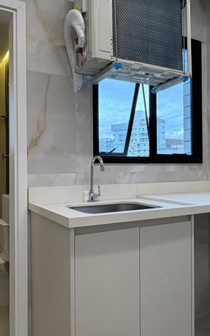 Apartamento para alugar com 89m², 3 quartos e 1 vagaÁrea de Serviço