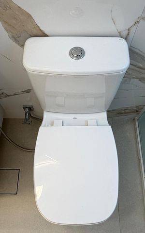 Apartamento para alugar com 89m², 3 quartos e 1 vagaBanheiro Social