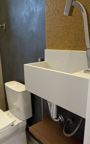 Apartamento para alugar com 89m², 3 quartos e 1 vagaBanheiro de serviço