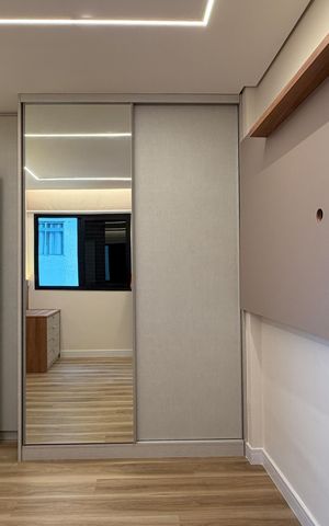 Apartamento para alugar com 89m², 3 quartos e 1 vagaQuarto 1
