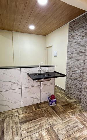 Apartamento para alugar com 49m², 2 quartos e 1 vagaCozinha