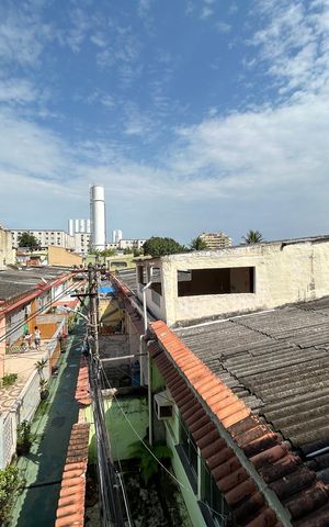 Apartamento para alugar com 49m², 2 quartos e 1 vagaVista do Quarto 1