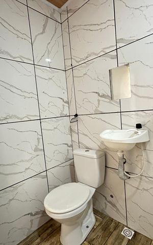 Apartamento para alugar com 49m², 2 quartos e 1 vagaBanheiro
