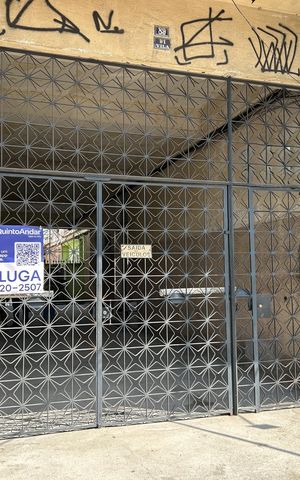 Apartamento para alugar com 49m², 2 quartos e 1 vagaFachada + placa