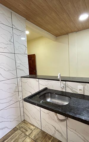 Apartamento para alugar com 49m², 2 quartos e 1 vagaCozinha