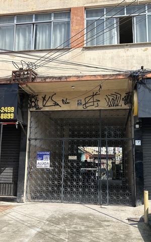 Apartamento para alugar com 49m², 2 quartos e 1 vagaFachada + placa