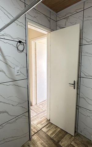 Apartamento para alugar com 49m², 2 quartos e 1 vagaBanheiro
