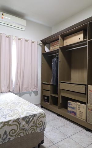 Casa para alugar com 157m², 2 quartos e 2 vagasQuarto 1
