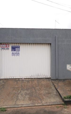Casa para alugar com 157m², 2 quartos e 2 vagasPlaquinha