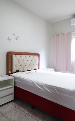 Casa para alugar com 157m², 2 quartos e 2 vagasQuarto 2 - Suíte