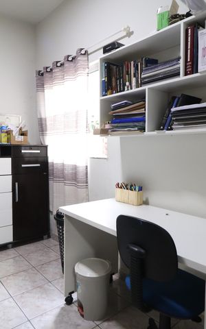 Casa para alugar com 157m², 2 quartos e 2 vagasQuarto 2 - Suíte