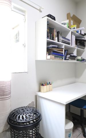 Casa para alugar com 157m², 2 quartos e 2 vagasQuarto 2 - Suíte