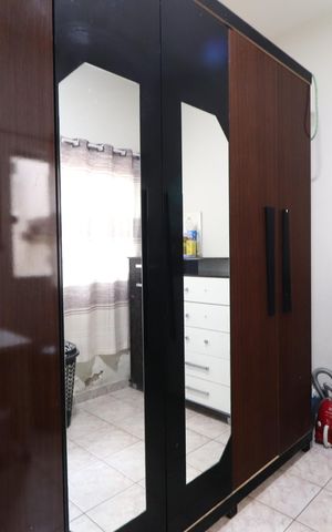 Casa para alugar com 157m², 2 quartos e 2 vagasQuarto 2 - Suíte