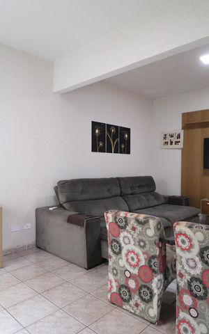 Casa para alugar com 157m², 2 quartos e 2 vagasSala