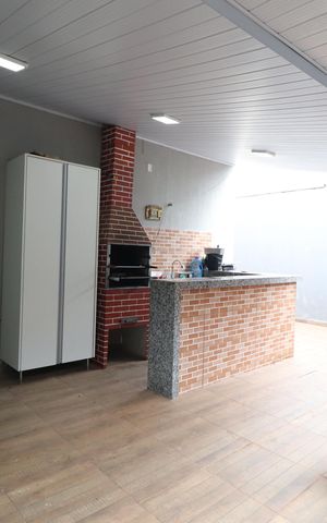Casa para alugar com 157m², 2 quartos e 2 vagasVaranda