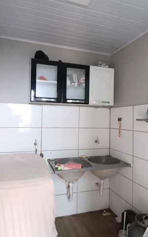 Casa para alugar com 157m², 2 quartos e 2 vagasÁrea de Serviço