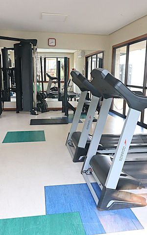 Apartamento para alugar com 96m², 1 quarto e 2 vagasÁrea comum