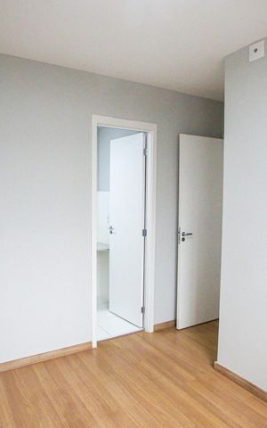 Apartamento à venda com 54m², 2 quartos e 1 vagaQuarto Suíte