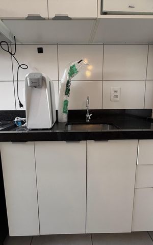 Apartamento para alugar com 30m², 1 quarto e sem vagaCozinha