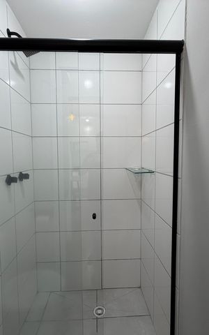 Apartamento para alugar com 30m², 1 quarto e sem vagaBanheiro