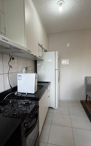 Apartamento para alugar com 30m², 1 quarto e sem vagaCozinha