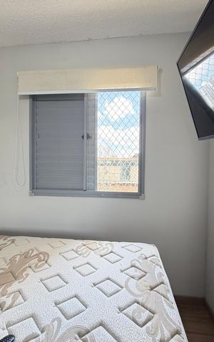 Apartamento para alugar com 30m², 1 quarto e sem vagaQuarto 
