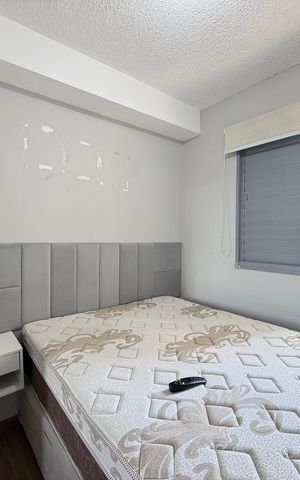 Apartamento para alugar com 30m², 1 quarto e sem vagaQuarto 