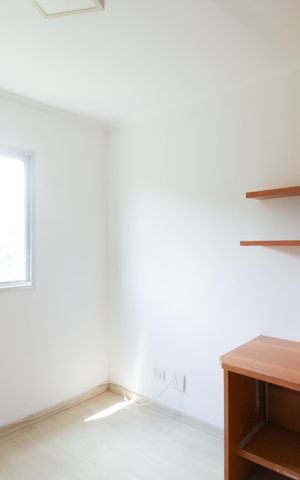 Apartamento para alugar com 64m², 3 quartos e 1 vaga Apartamento para alugar com 64m², 3 quartos e 1 vagaQuarto 3