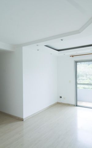 Apartamento para alugar com 64m², 3 quartos e 1 vaga Apartamento para alugar com 64m², 3 quartos e 1 vagaSala