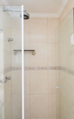 Apartamento para alugar com 64m², 3 quartos e 1 vaga Apartamento para alugar com 64m², 3 quartos e 1 vagaBanheiro