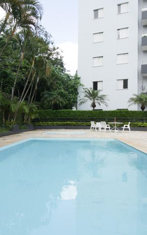 Apartamento para alugar com 64m², 3 quartos e 1 vaga Apartamento para alugar com 64m², 3 quartos e 1 vagaÁrea comum - Piscina
