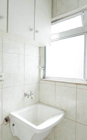 Apartamento para alugar com 64m², 3 quartos e 1 vaga Apartamento para alugar com 64m², 3 quartos e 1 vagaÁrea de Serviço